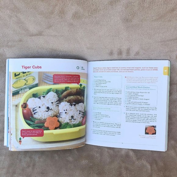 Yum-Yum Bento Box: Fresh Recipes for Adorable Lunches - Picture 2 of 5